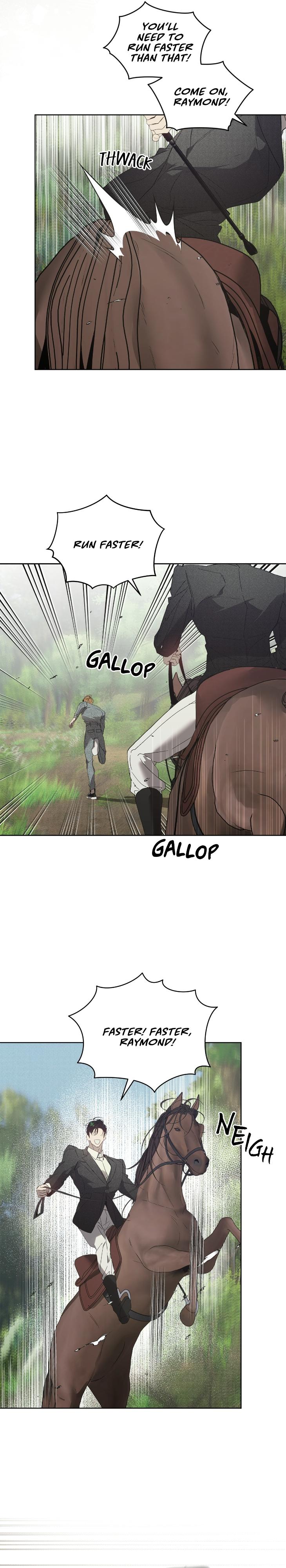 The Bad Life by Baek Nara – Ch. 41 [Eng] page 24