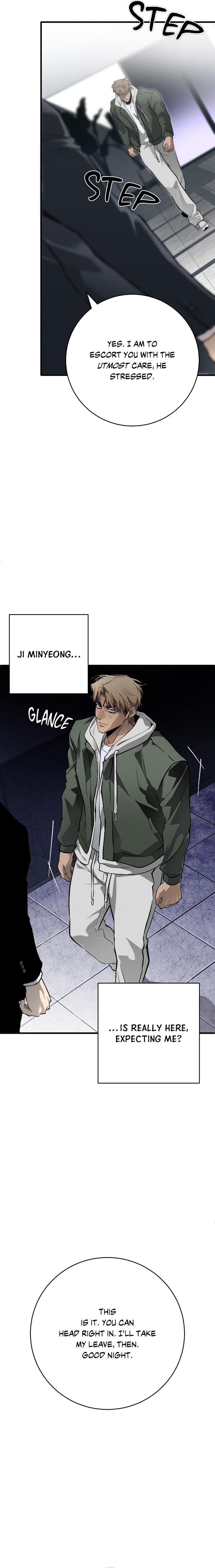 Even in Your Death by JINAN – Uncensored – Ch. 22 [Eng] page 24