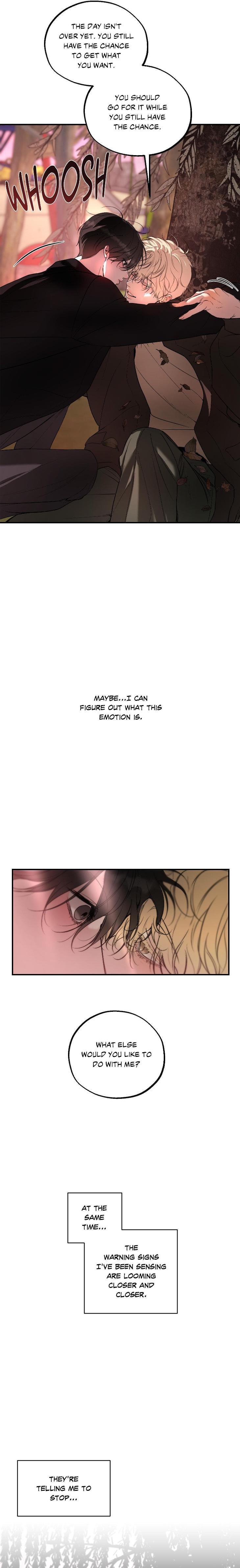 Love Me, Revive Me by ZK – Uncensored – Creator’s Note [Eng] page 24