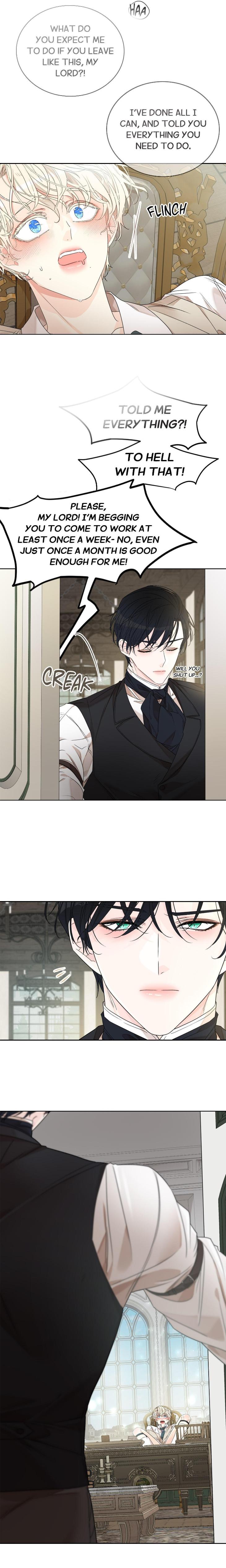 The Serpent’s Den by RANHAN – Uncensored – Ch. 24 [Eng] page 24