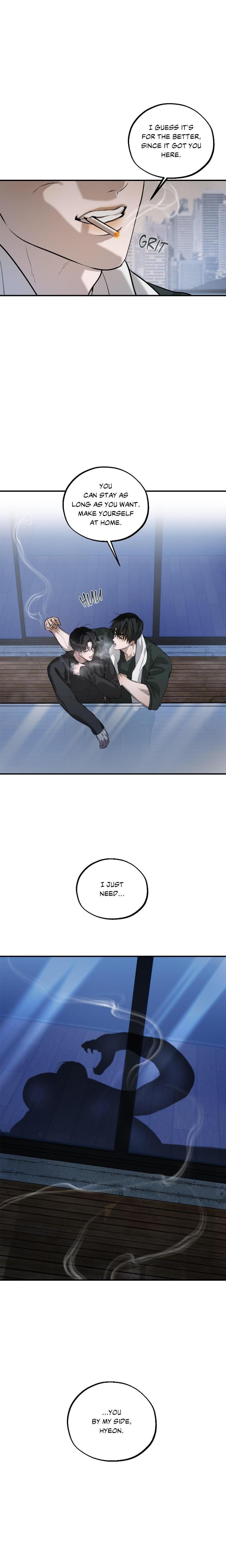 Love Me, Revive Me by ZK – Uncensored – Creator’s Note [Eng] page 24