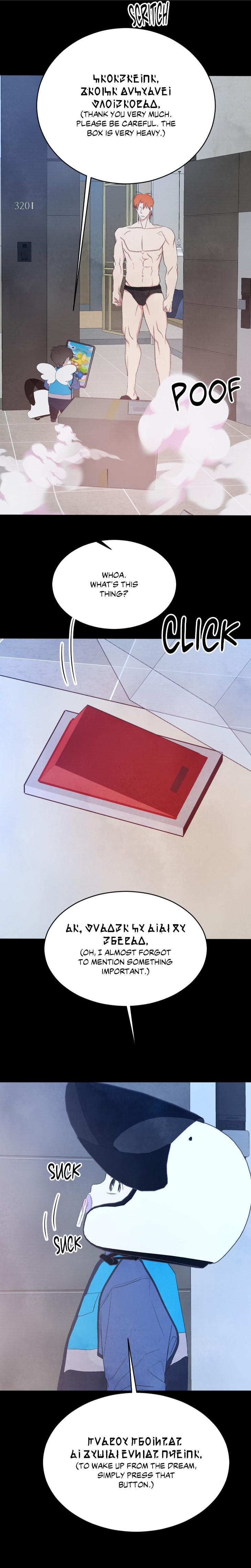 Topsy-Turvy by Yongdo – Uncensored – Ch. 160 [Eng] page 24