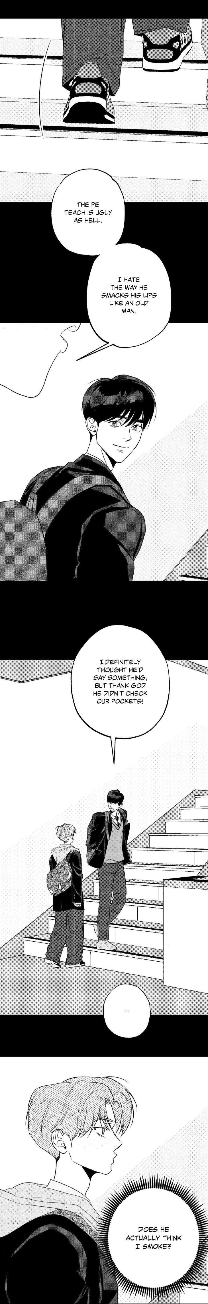 Topsy-Turvy by Yongdo – Uncensored – Ch. 160 [Eng] page 21