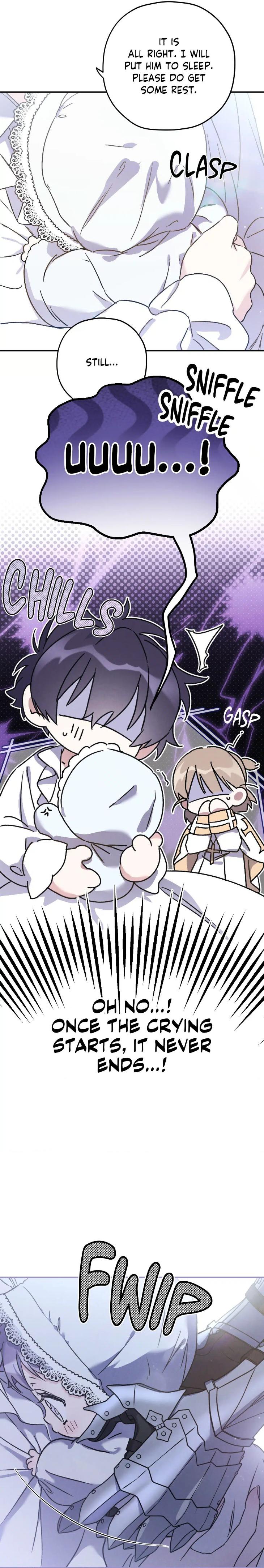 Surge Towards You by Cheongyeon – SE 6 [Eng] page 24