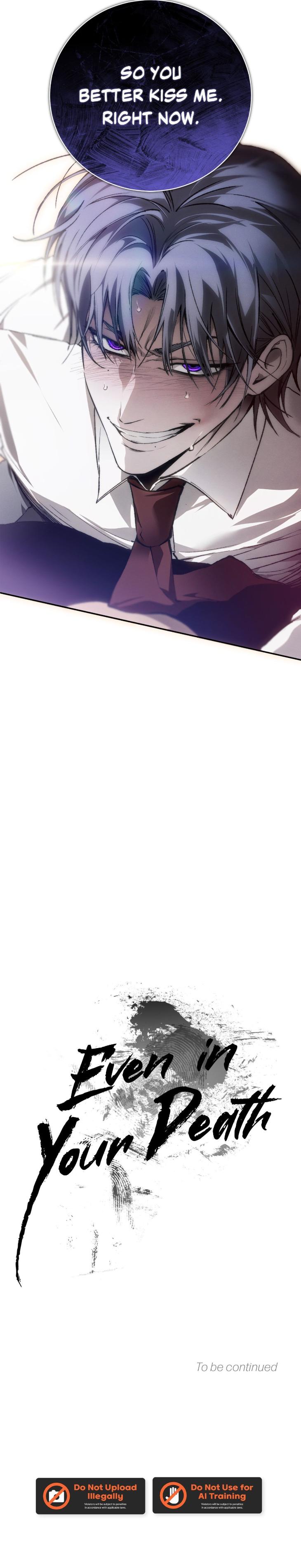 Even in Your Death by JINAN – Uncensored – Ch. 22 [Eng] page 24