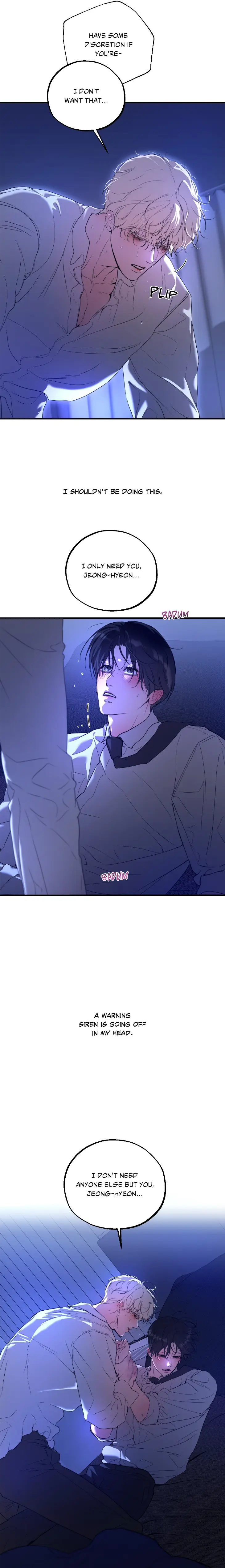 Love Me, Revive Me by ZK – Uncensored – Creator’s Note [Eng] page 25