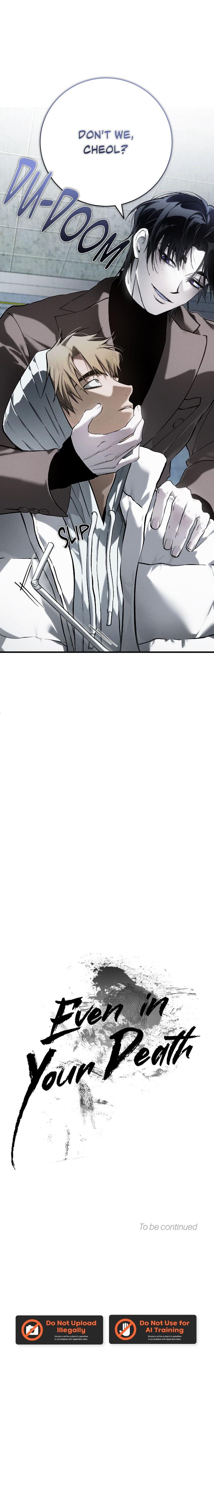 Even in Your Death by JINAN – Uncensored – Ch. 22 [Eng] page 25