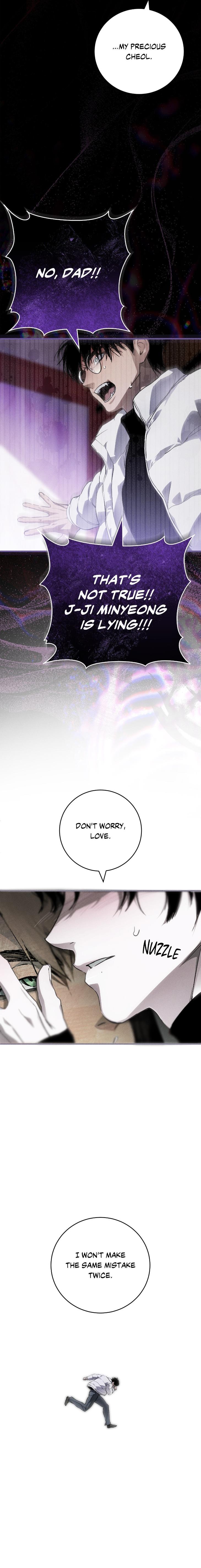 Even in Your Death by JINAN – Uncensored – Ch. 22 [Eng] page 25