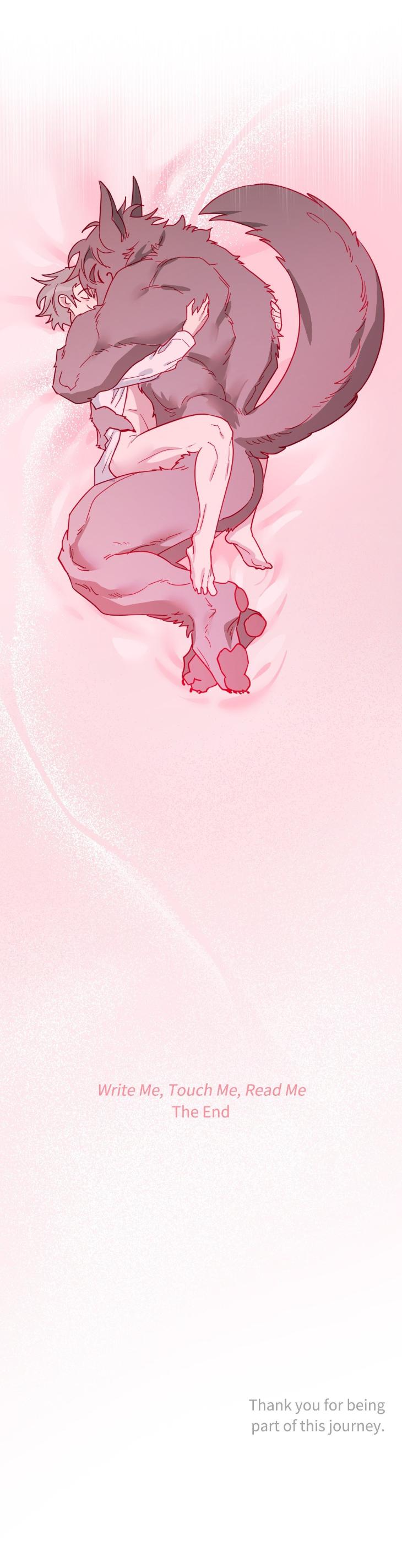 Write Me, Touch Me, Read Me by KINOKO – Uncensored – Ch. 50-53 [Eng] page 25