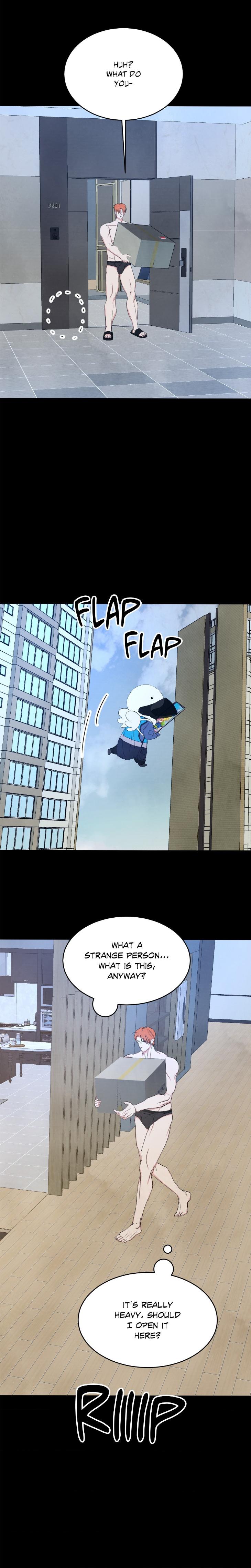 Topsy-Turvy by Yongdo – Uncensored – Ch. 160 [Eng] page 25