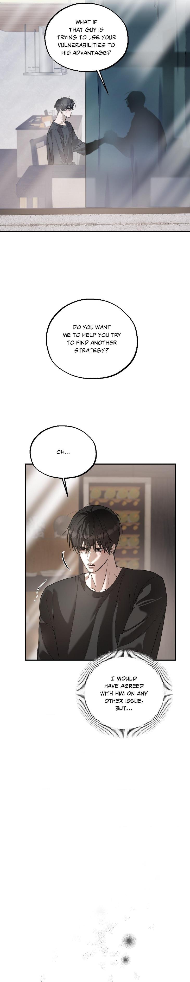 Love Me, Revive Me by ZK – Uncensored – Creator’s Note [Eng] page 25