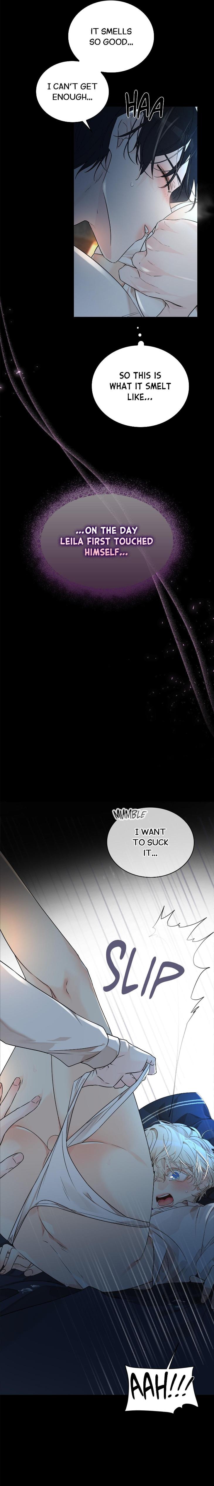 The Serpent’s Den by RANHAN – Uncensored – Ch. 24 [Eng] page 26