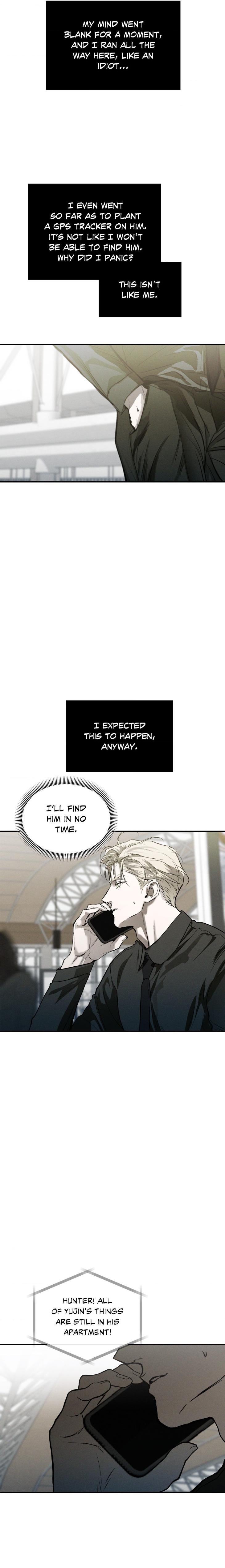 FlashLight by YANGMA – Uncensored – Special 2 [Eng] page 26