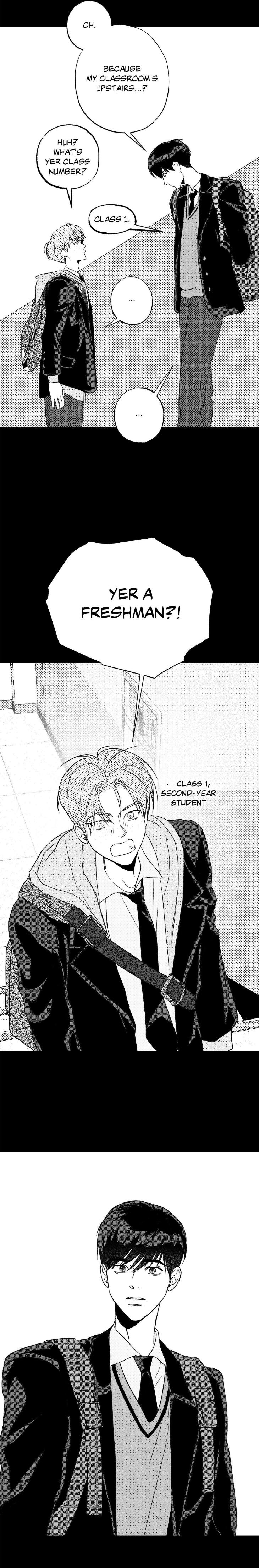 Topsy-Turvy by Yongdo – Uncensored – Ch. 160 [Eng] page 23