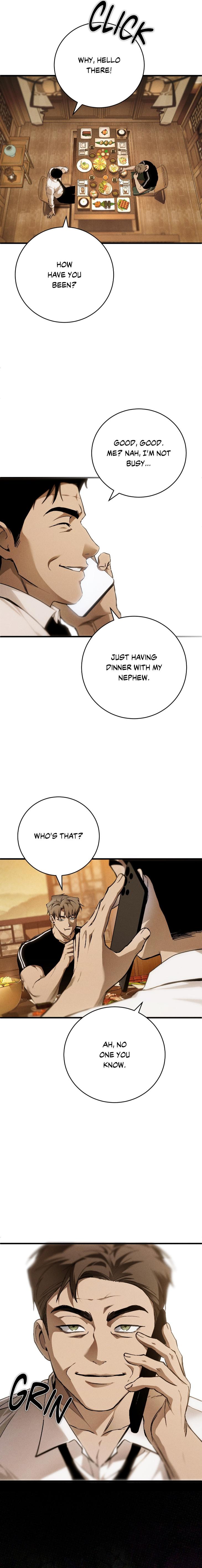 Even in Your Death by JINAN – Uncensored – Ch. 22 [Eng] page 27