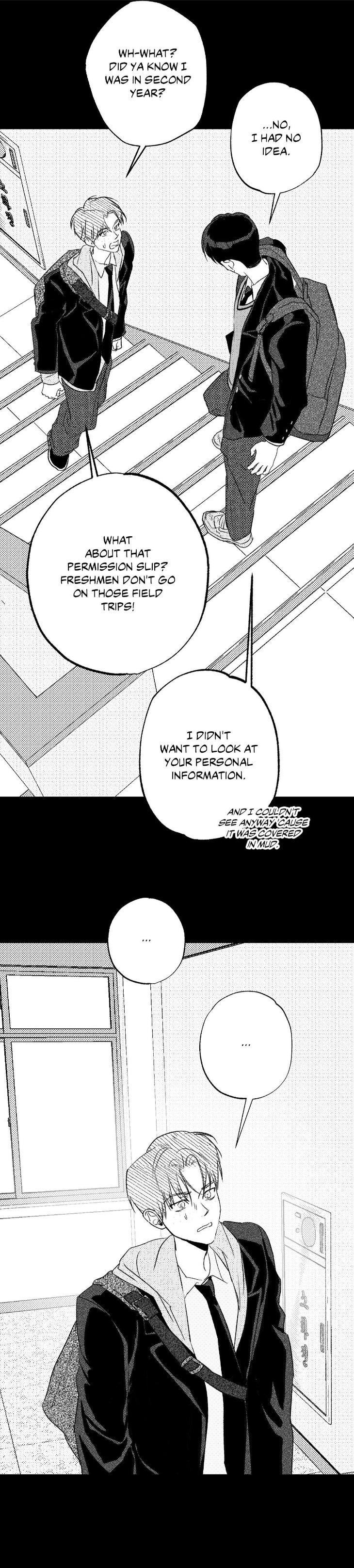 Topsy-Turvy by Yongdo – Uncensored – Ch. 160 [Eng] page 24