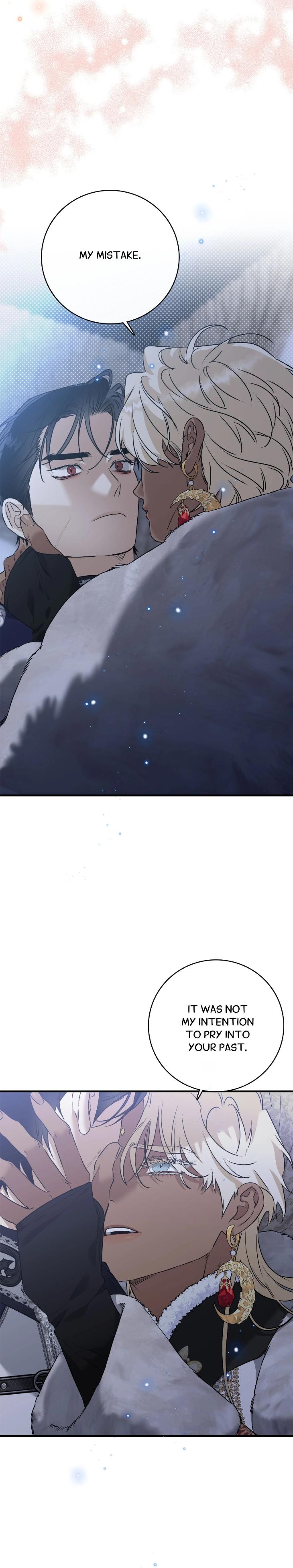 Blossoms of the White Night by Brothers Without A Tomorrow – Uncensored – Ch. 22 [Eng] page 27