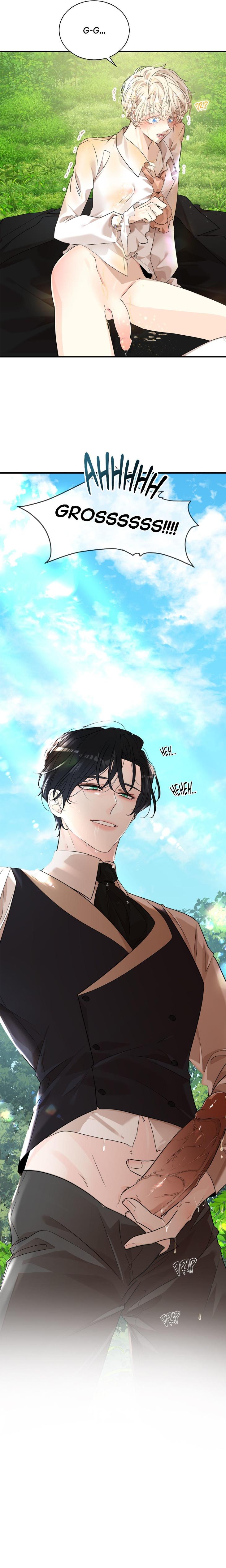 The Serpent’s Den by RANHAN – Uncensored – Ch. 24 [Eng] page 28