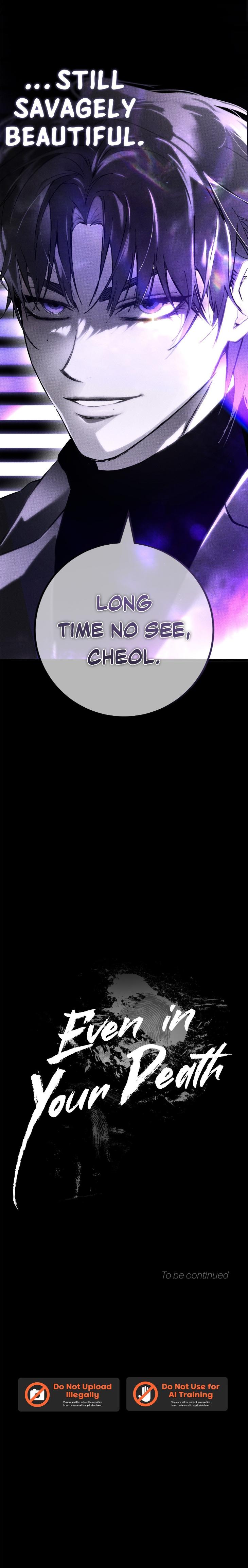 Even in Your Death by JINAN – Uncensored – Ch. 22 [Eng] page 28