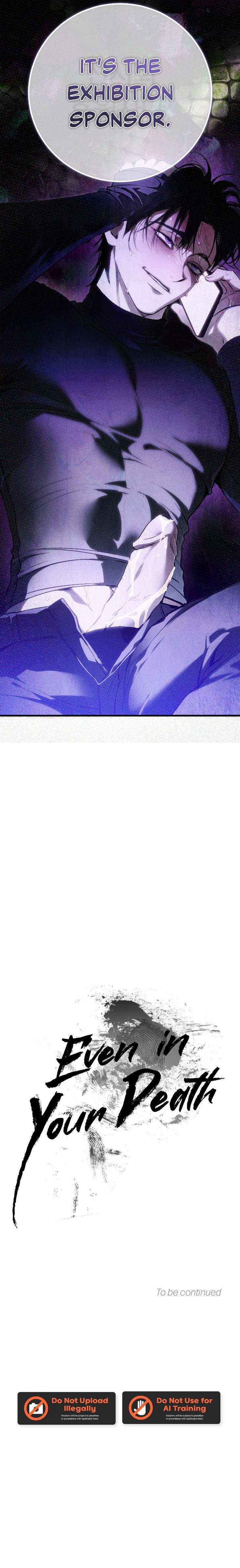 Even in Your Death by JINAN – Uncensored – Ch. 22 [Eng] page 28