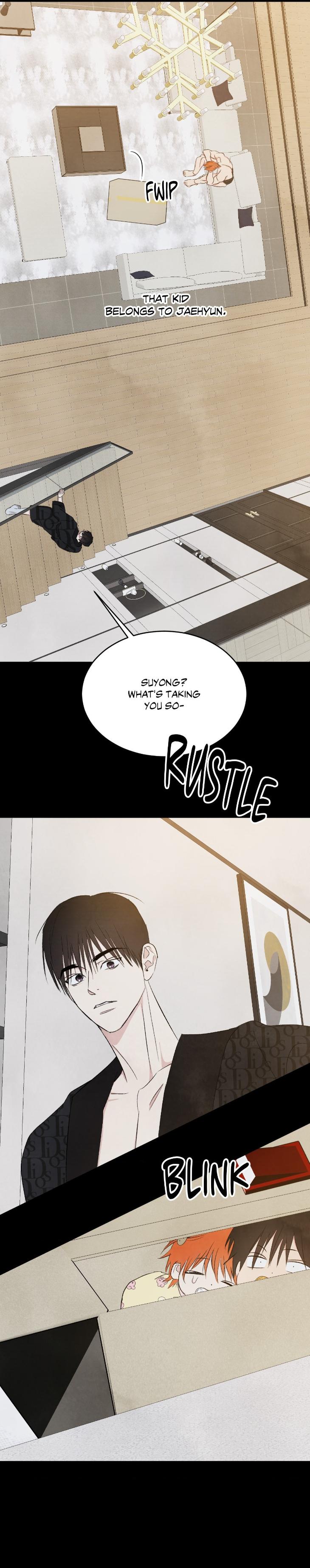 Topsy-Turvy by Yongdo – Uncensored – Ch. 160 [Eng] page 28