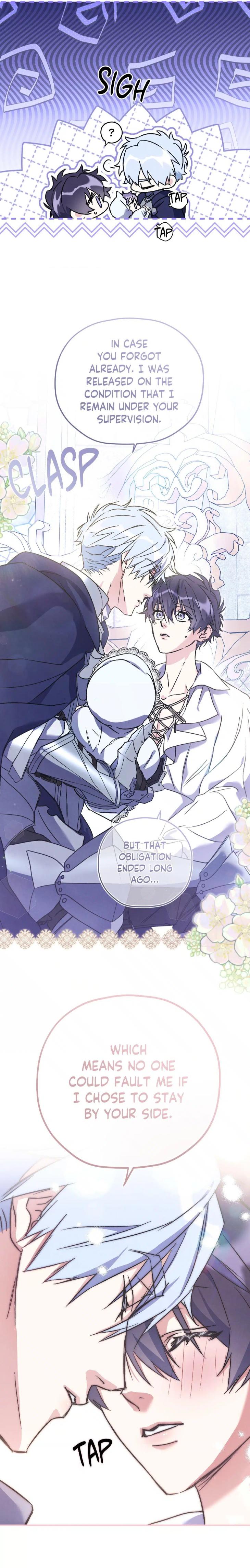 Surge Towards You by Cheongyeon – SE 6 [Eng] page 28