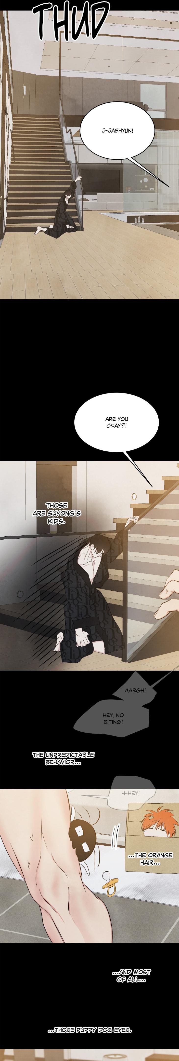 Topsy-Turvy by Yongdo – Uncensored – Ch. 160 [Eng] page 29
