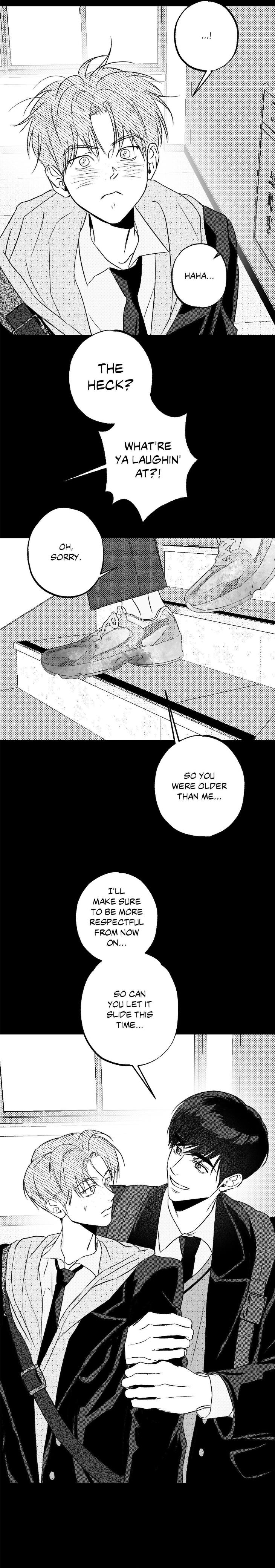 Topsy-Turvy by Yongdo – Uncensored – Ch. 160 [Eng] page 26