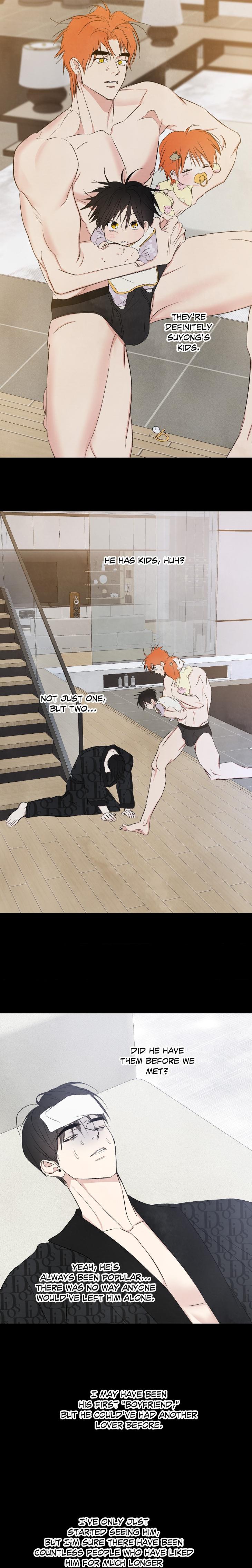 Topsy-Turvy by Yongdo – Uncensored – Ch. 160 [Eng] page 30