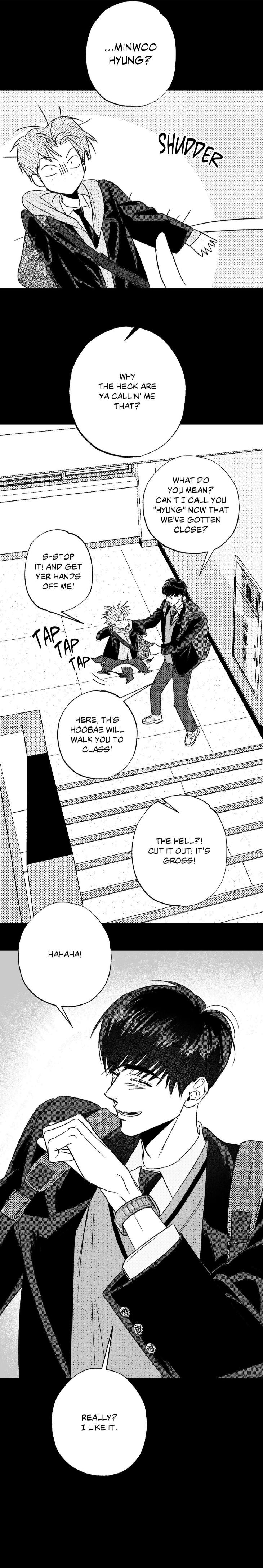 Topsy-Turvy by Yongdo – Uncensored – Ch. 160 [Eng] page 27