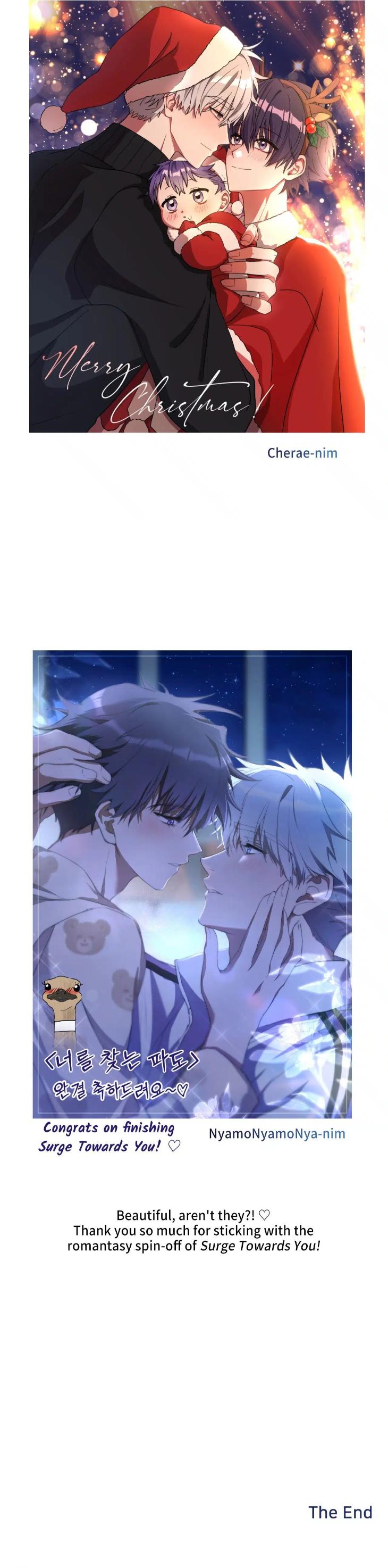 Surge Towards You by Cheongyeon – SE 6 [Eng] page 30