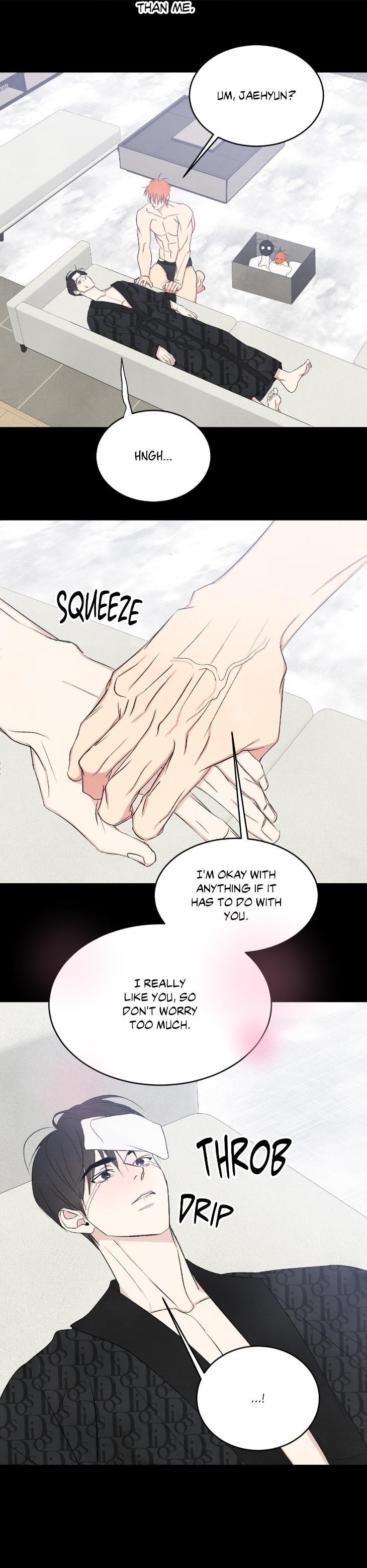 Topsy-Turvy by Yongdo – Uncensored – Ch. 160 [Eng] page 31