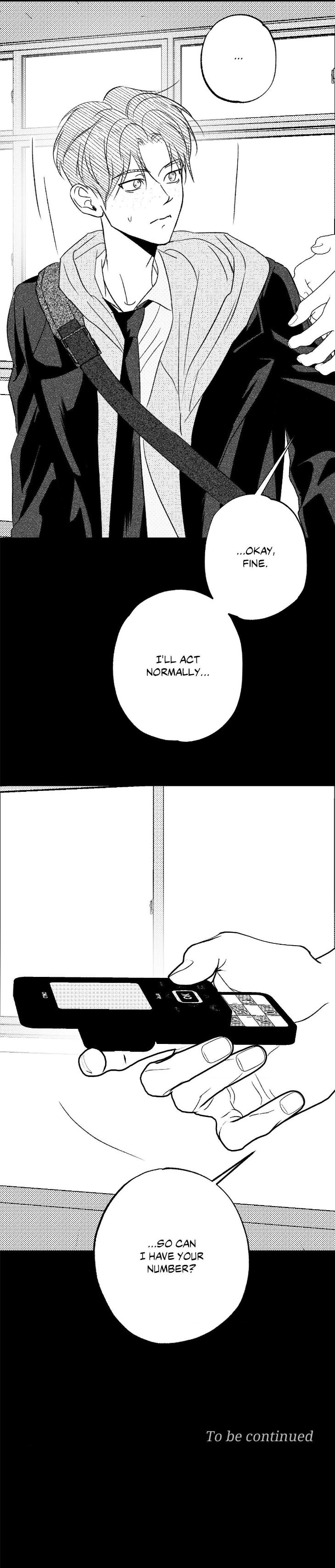 Topsy-Turvy by Yongdo – Uncensored – Ch. 160 [Eng] page 28