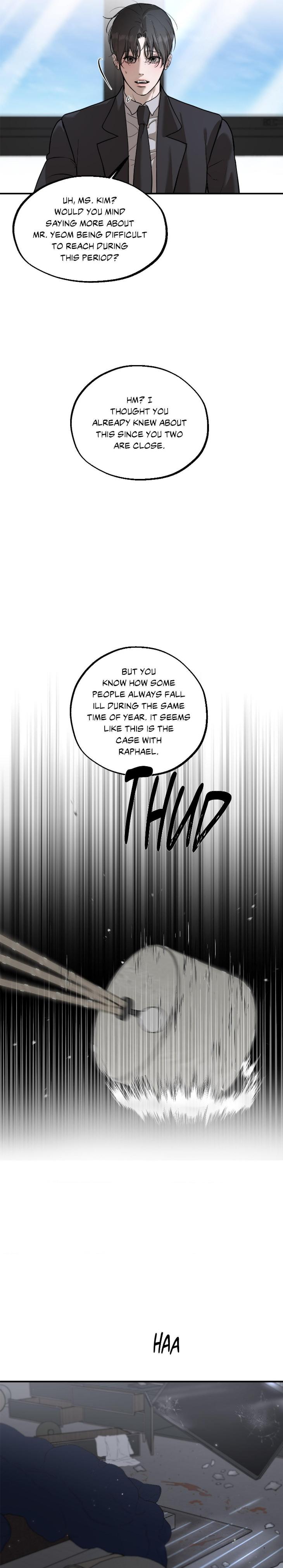 Love Me, Revive Me by ZK – Uncensored – Creator’s Note [Eng] page 32