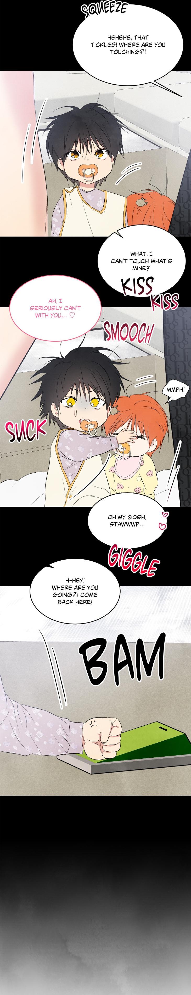 Topsy-Turvy by Yongdo – Uncensored – Ch. 160 [Eng] page 33