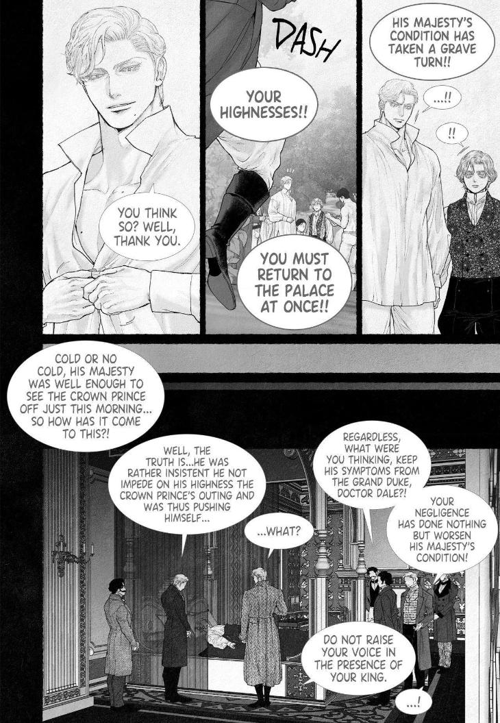 An Abyss: Poem of Chaff by Cha Jian – Uncensored – Ch. 153-154 [Eng] page 5
