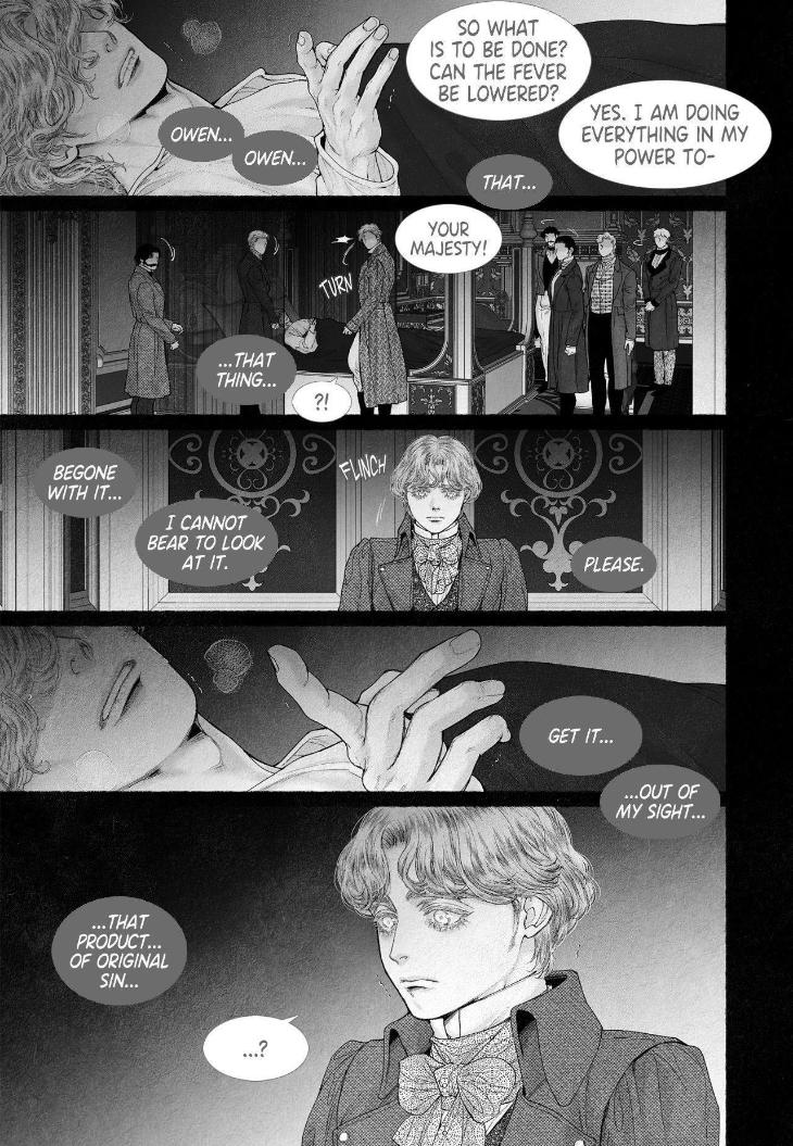 An Abyss: Poem of Chaff by Cha Jian – Uncensored – Ch. 153-154 [Eng] page 6