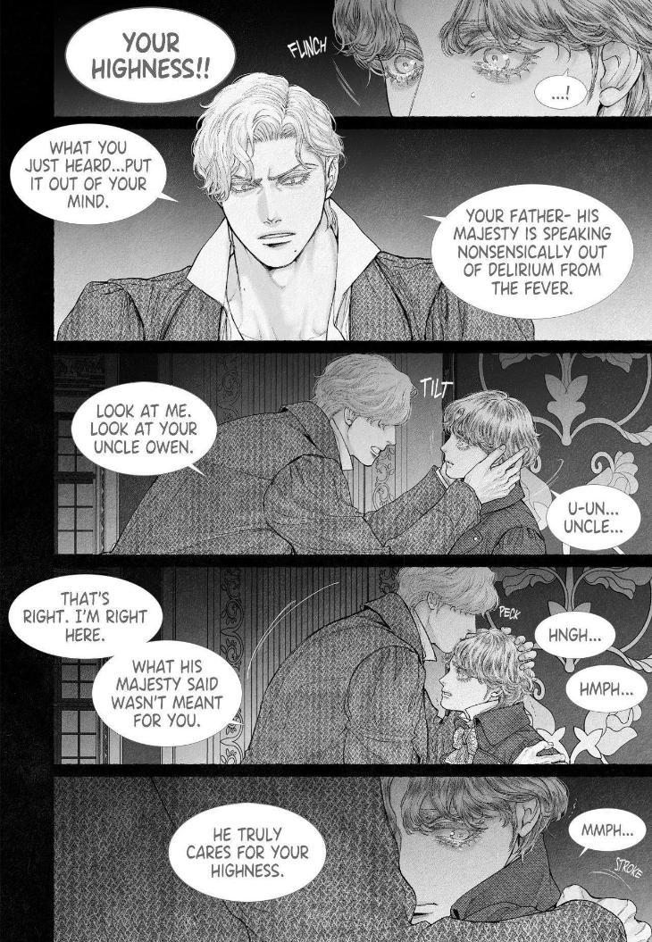 An Abyss: Poem of Chaff by Cha Jian – Uncensored – Ch. 153-154 [Eng] page 7