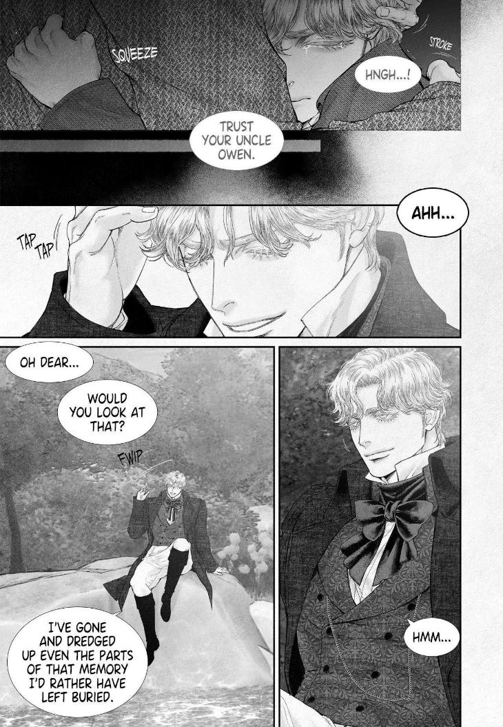 An Abyss: Poem of Chaff by Cha Jian – Uncensored – Ch. 153-154 [Eng] page 8