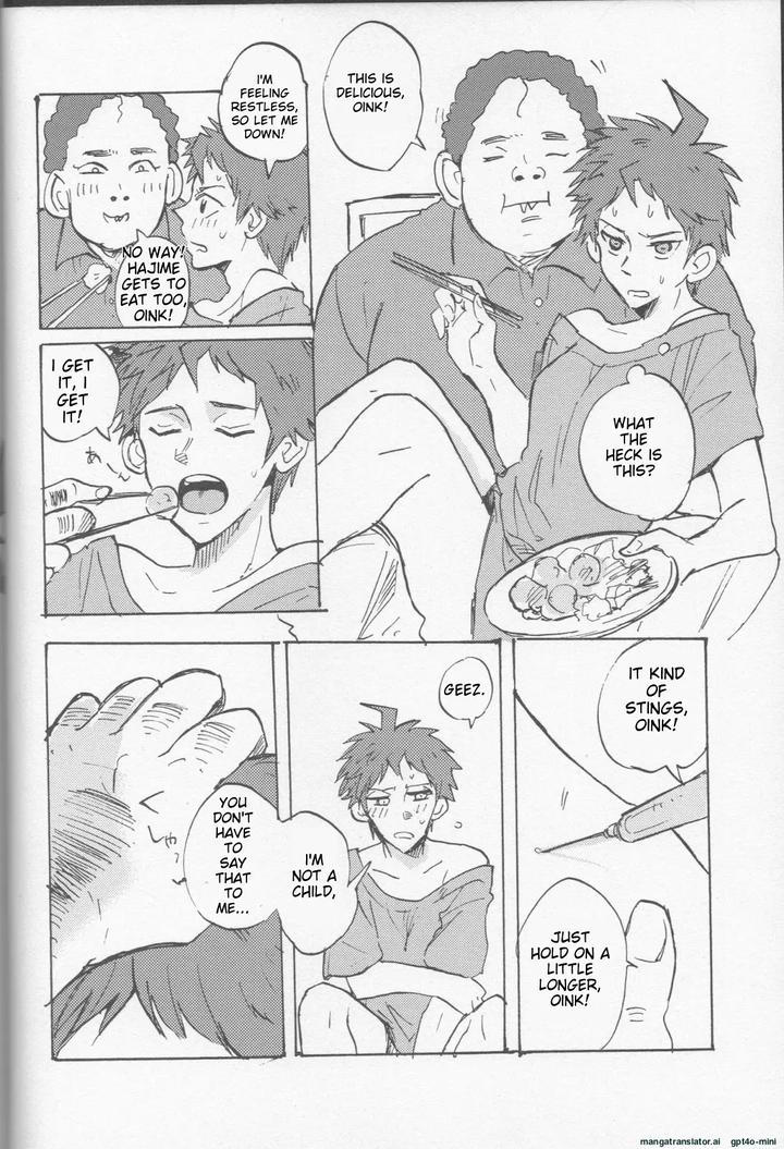 Onaji Yobi Gakka no Kuse ni Kuso Majime na Hinata Hajime ga Kioku Soushitsu ni Natte Bokuchin no Dosukebe Kanojo ni naru nante…!? by Ankuontan (Tanashi) [Eng] page 26