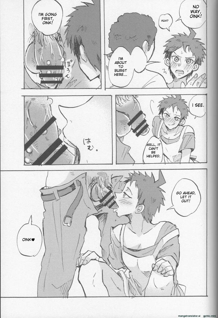 Onaji Yobi Gakka no Kuse ni Kuso Majime na Hinata Hajime ga Kioku Soushitsu ni Natte Bokuchin no Dosukebe Kanojo ni naru nante…!? by Ankuontan (Tanashi) [Eng] page 57