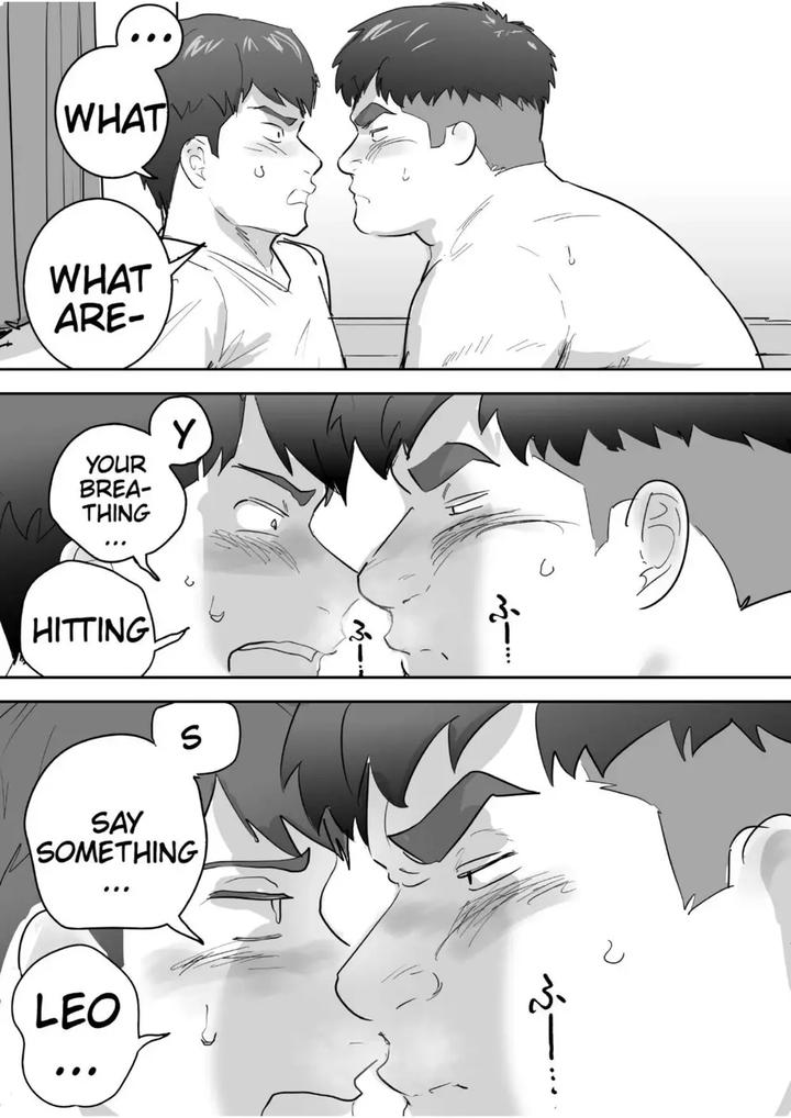 Messing Around With Virgin Buff Dude, Got Seriously Turned On by Saikoro De Kimerusouchi [Eng] page 19