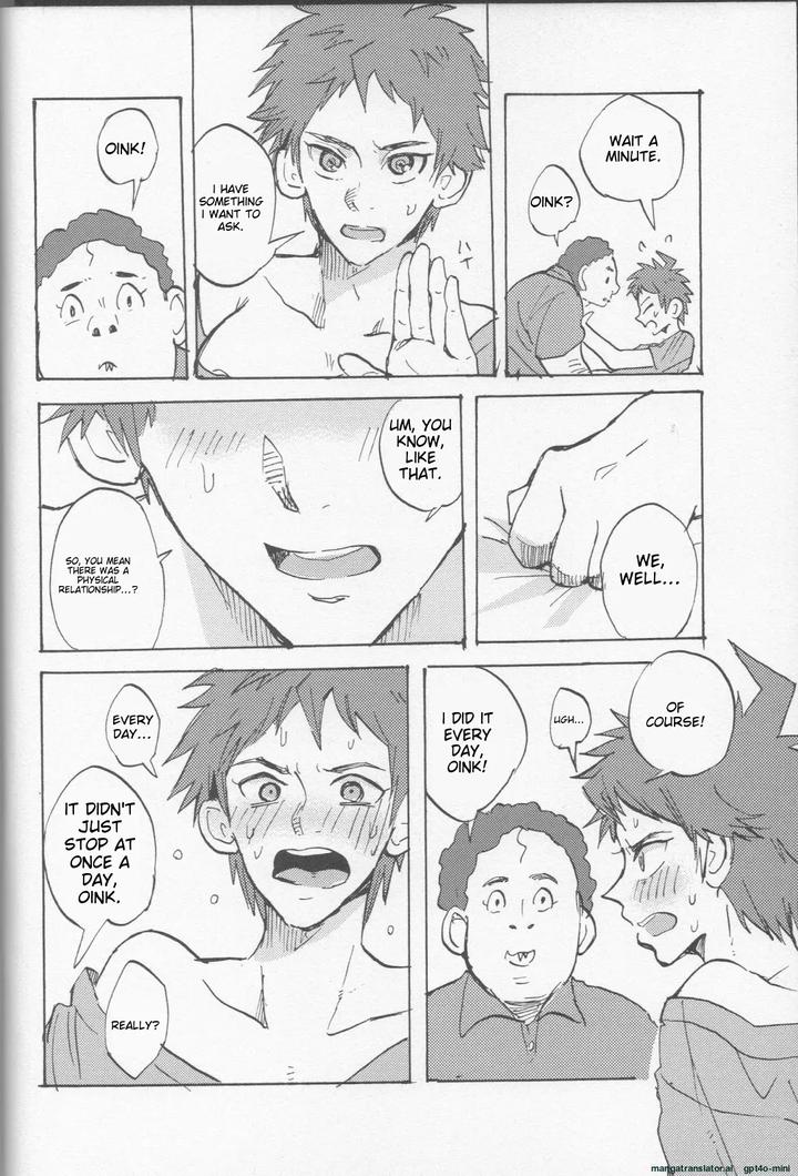 Onaji Yobi Gakka no Kuse ni Kuso Majime na Hinata Hajime ga Kioku Soushitsu ni Natte Bokuchin no Dosukebe Kanojo ni naru nante…!? by Ankuontan (Tanashi) [Eng] page 28