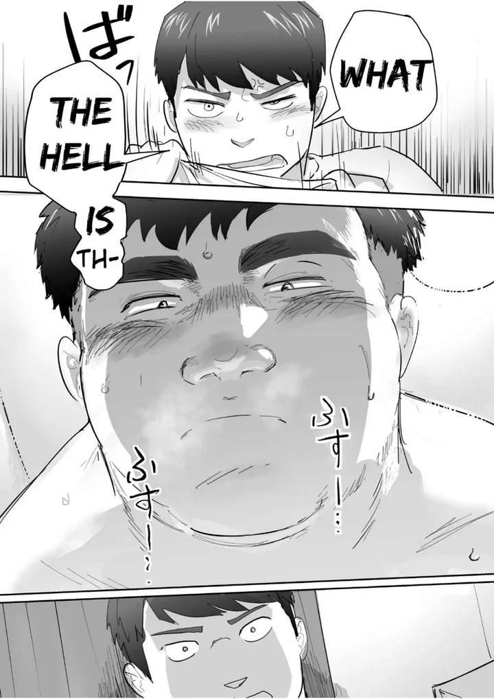 Messing Around With Virgin Buff Dude, Got Seriously Turned On by Saikoro De Kimerusouchi [Eng] page 18