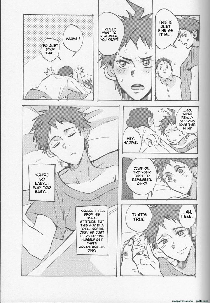 Onaji Yobi Gakka no Kuse ni Kuso Majime na Hinata Hajime ga Kioku Soushitsu ni Natte Bokuchin no Dosukebe Kanojo ni naru nante…!? by Ankuontan (Tanashi) [Eng] page 21