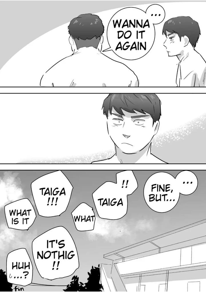 Messing Around With Virgin Buff Dude, Got Seriously Turned On by Saikoro De Kimerusouchi [Eng] page 45