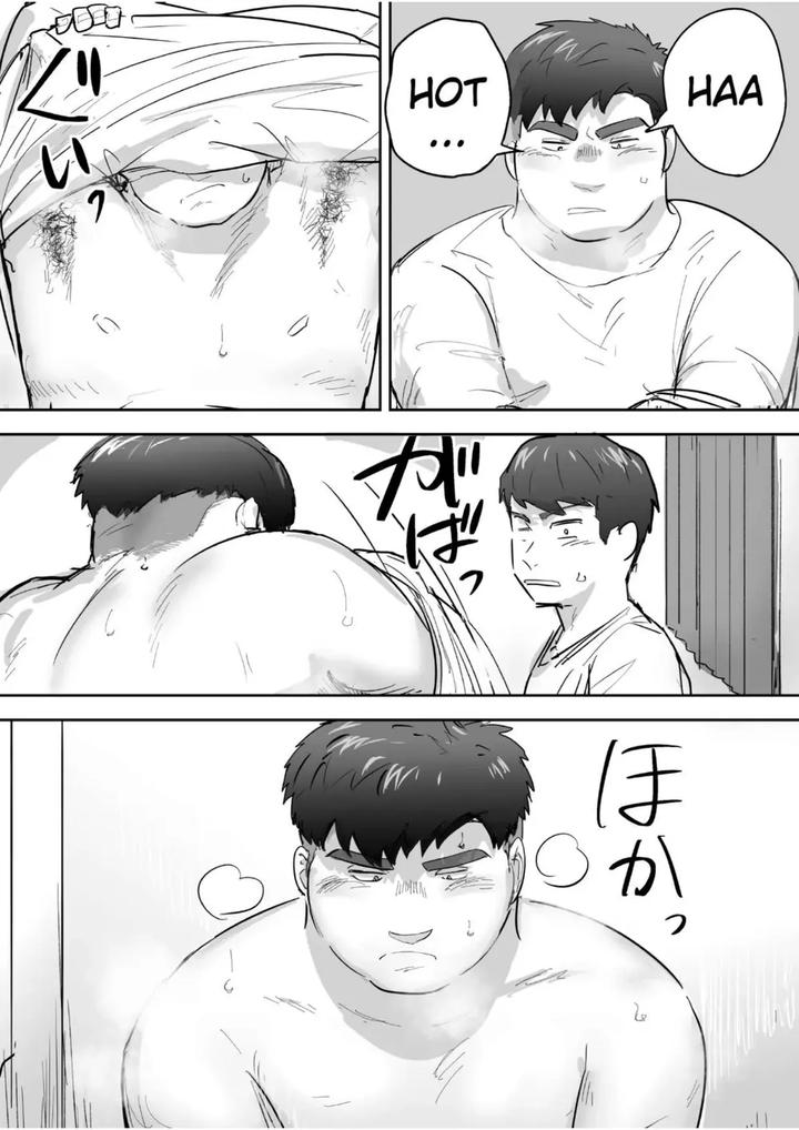 Messing Around With Virgin Buff Dude, Got Seriously Turned On by Saikoro De Kimerusouchi [Eng] page 16