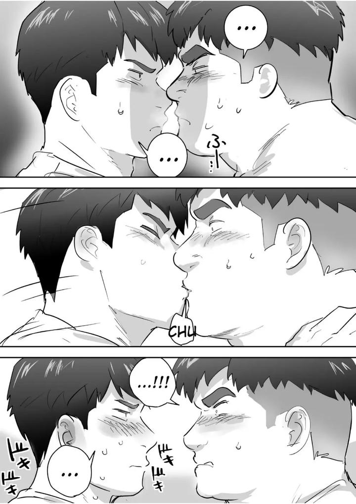 Messing Around With Virgin Buff Dude, Got Seriously Turned On by Saikoro De Kimerusouchi [Eng] page 20