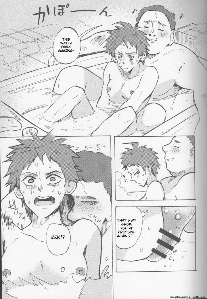 Onaji Yobi Gakka no Kuse ni Kuso Majime na Hinata Hajime ga Kioku Soushitsu ni Natte Bokuchin no Dosukebe Kanojo ni naru nante…!? by Ankuontan (Tanashi) [Eng] page 13