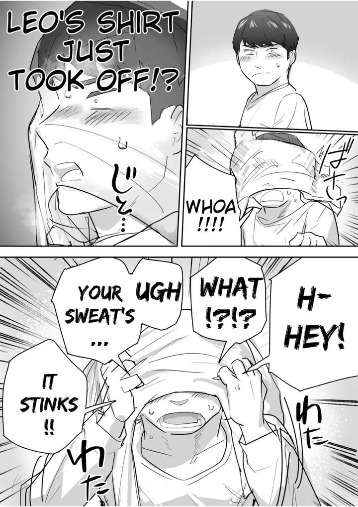 Messing Around With Virgin Buff Dude, Got Seriously Turned On by Saikoro De Kimerusouchi [Eng] page 17